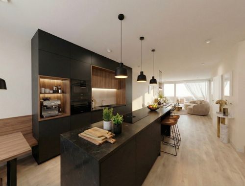                                         App. rez-de-chaussée à vendre à Waregem, € 405.500
