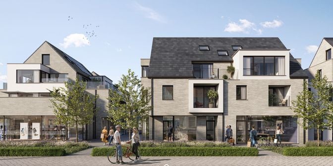 Appartement te koop in Kapellestraat 17, 9800 Deinze
