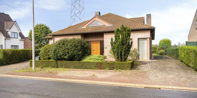 Maison à vendre à Genieskensstraat 37, 3630 Leut