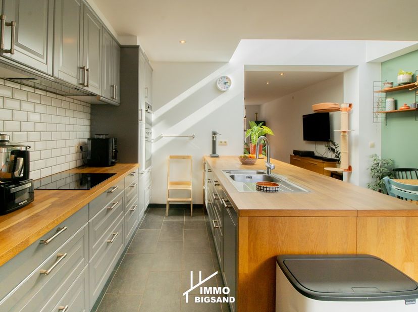 Huis te koop in Marktstraat 24,
                    8560 Wevelgem