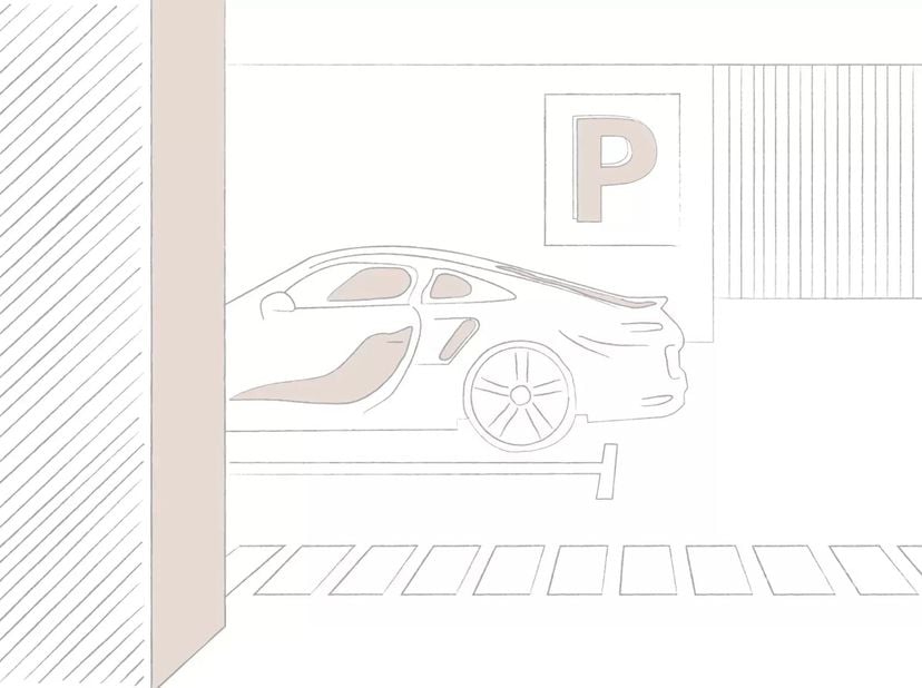 Garage te koop in RUE BERKENDAEL 99,
                    1190 Vorst