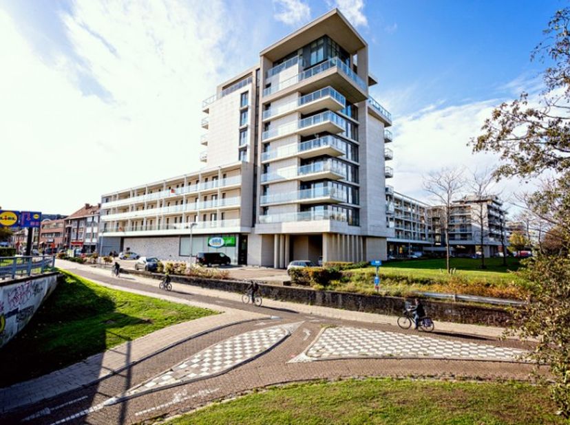 Appartement te huur in Oeverstraat 7 bus 7.15,
                    3500 Hasselt