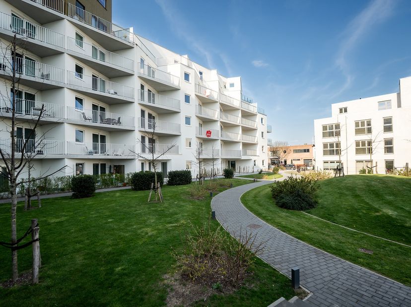 Appartement à vendre
                    à 8380 Zeebrugge