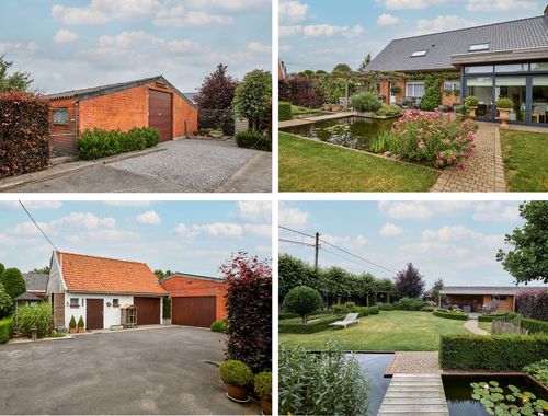                                         Woning te koop in Torhout, € 435.000
