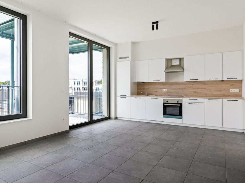 Appartement à louer
                    à 2018 Antwerpen