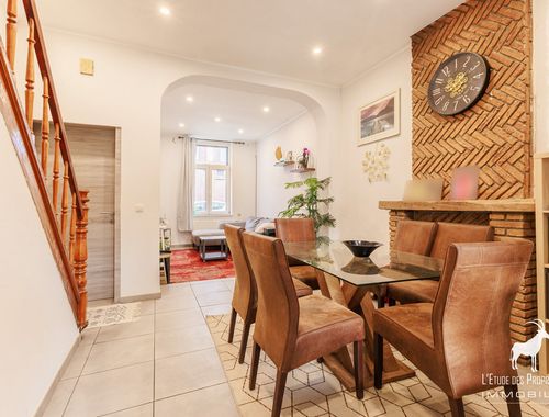                                        Woning te koop in Monceau-sur-Sambre, € 169.999
