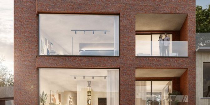Appartement te koop in Fabriekskaai 1 bus D, 8500 Kortrijk