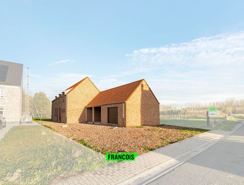                                         Woning te koop in Letterhoutem, € 549.000
