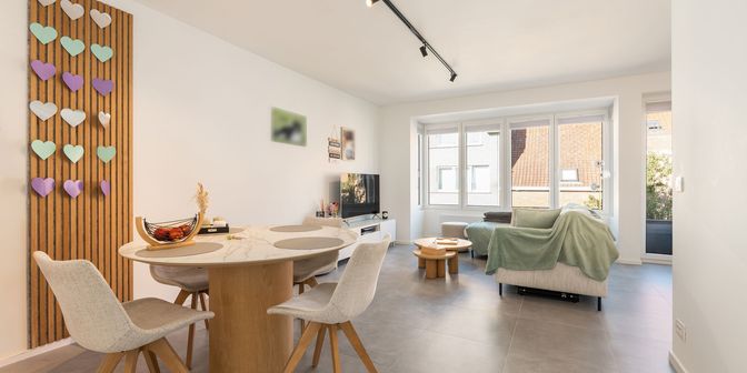 Appartement te koop in Stenenstraat 24 bus 0201, 8400 Oostende