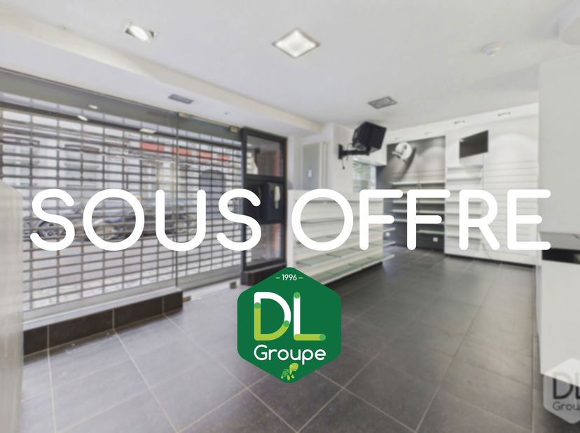Bedrijfsvastgoed te koop in ,
                    7500 Tournai
