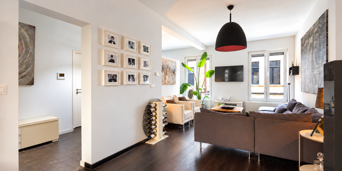 Appartement te koop in Lambermontstraat 27 bus 101, 2000 Antwerpen