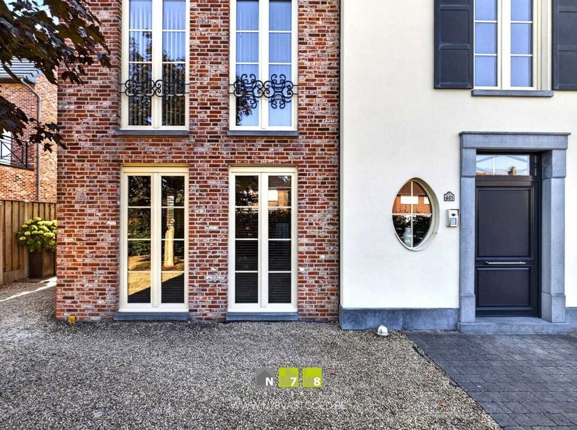 Appartement à vendre à Rijksweg 651 boîte 1,
                    3650 Rotem
