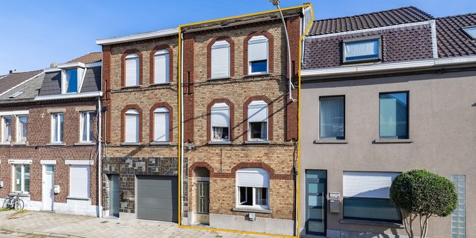Huis te koop in Petrus Van Nuffelstraat 32, 9300 Aalst