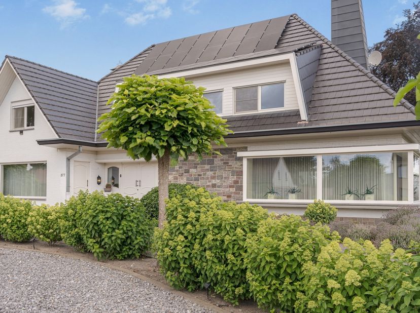 Verrassend ruime villa met 5 slaapkamers, praktijkruimte, zwembad en eindeloze mogelijkheden.<br />
<br />
Achter de gevel van deze verrassend ruime w