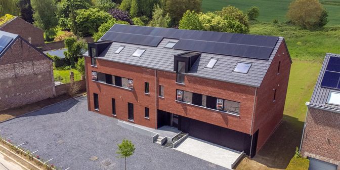 Appartement à vendre à Rue de la Sucrerie 10, 1350 Orp-le-Grand