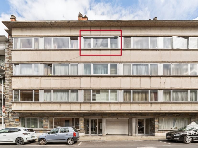 Appartement te koop in Eugène Toussaintstraat 24 bus C4,
                    1090 Jette