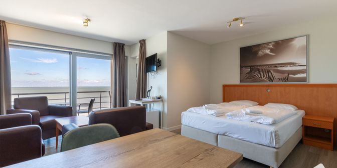 Appartement à vendre à Zeedijk 96 boîte 1101, 8370 Blankenberge