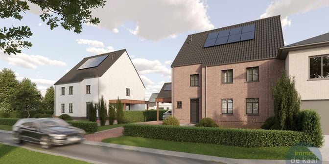 Maison à vendre à Jagerspad 37 boîte Lot 37, 8434 Westende
