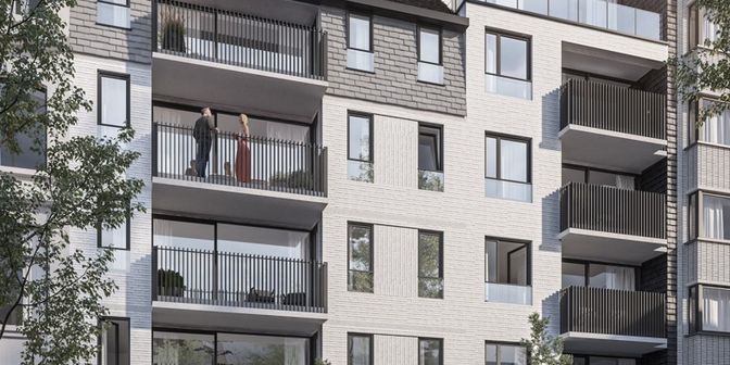 Projet à Schippersstraat 52, 8400 Oostende