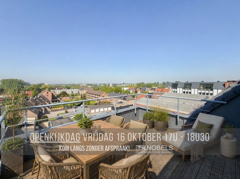 Appartement à vendre à Markt 8 boîte 4,
                    9890 Gavere