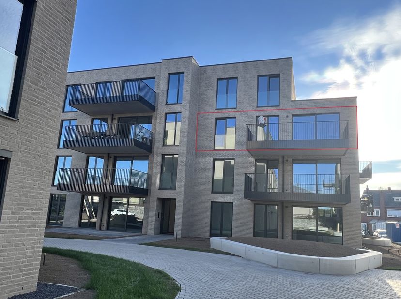 Appartement te huur in Saxbylaan 17 bus 11,
                    3910 Neerpelt
