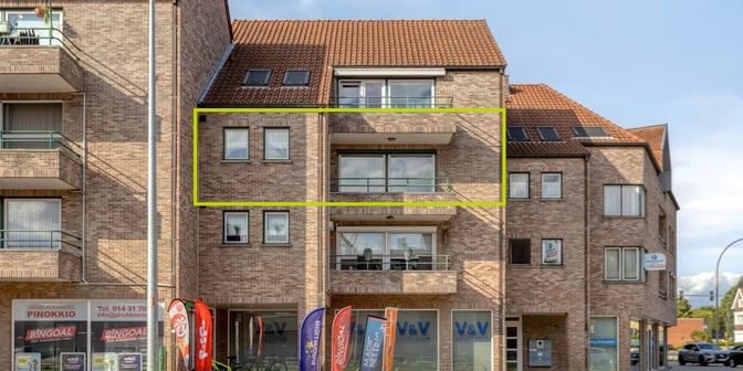 Appartement te koop in Postelarenweg 2 bus 6, 2400 Mol