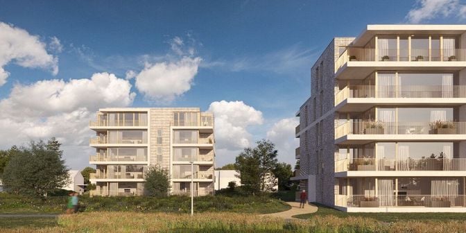 Appartement à vendre à Posterijstraat 6/0004, 3920 Lommel