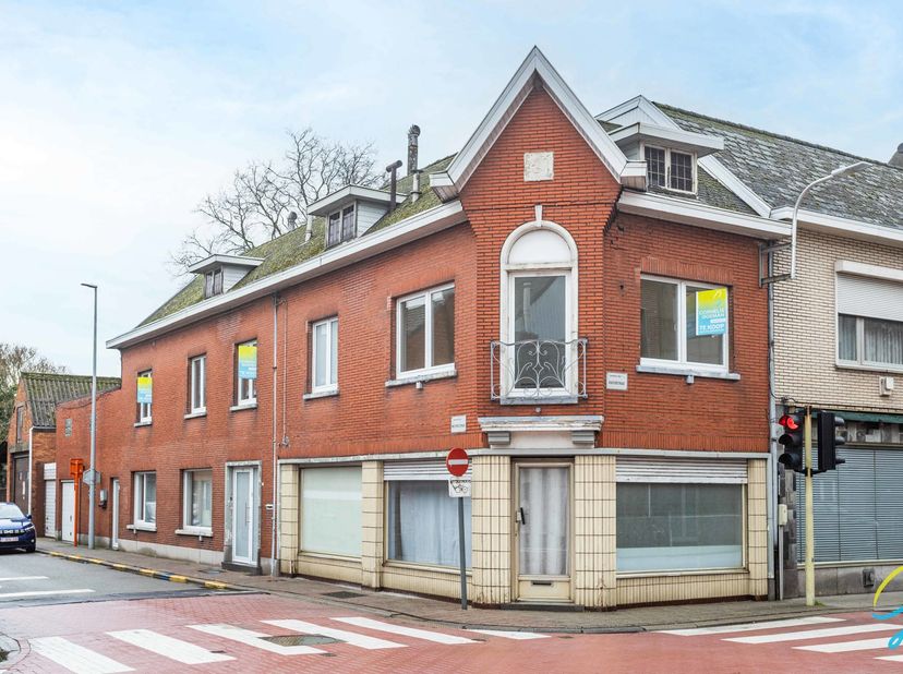 Maison à vendre
                    à 9240 Zele