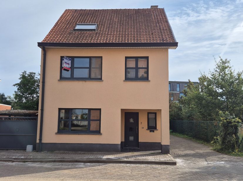 Maison à louer à Grote Eggestraat 7,
                    3520 Zonhoven