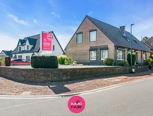                                         Maison à vendre à Eisden, € 349.000
