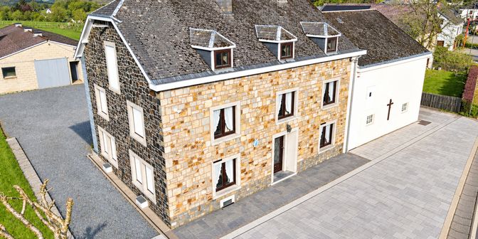 Maison à vendre à Rue de Houffalize 12, 6660 Nadrin