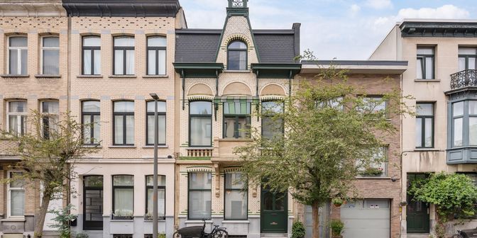 Huis te koop in Te Boelaarlei 56, 2140 Borgerhout