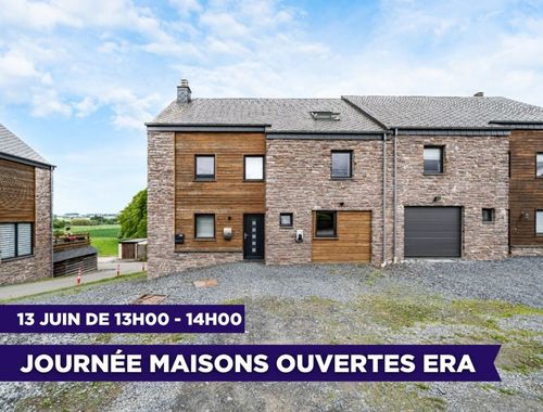                                         Maison unifamiliale à vendre à Longvilly, € 495.000
