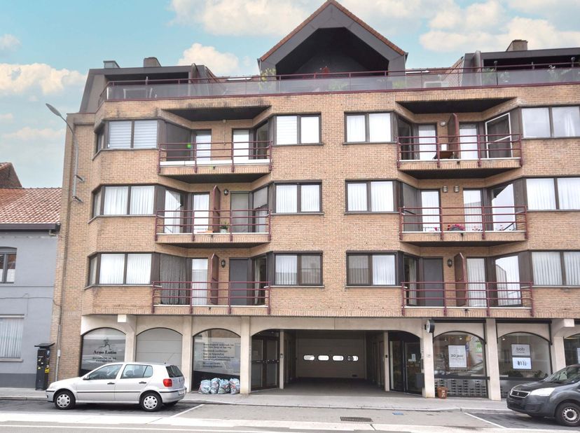 Appartement à vendre
                    à 8800 Roeselare