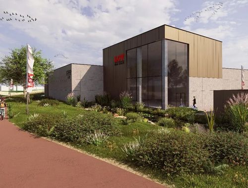                             Opslagplaats te koop in Waregem
