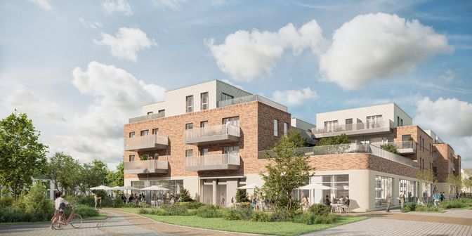 Project in Guido Gezellestraat, 9470 Denderleeuw