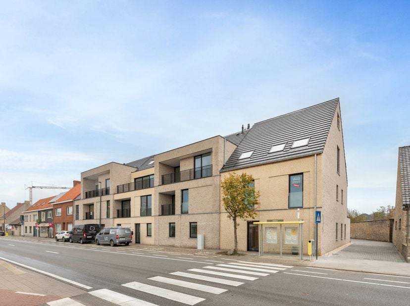 Appartement à vendre
                    à 8600 Woumen