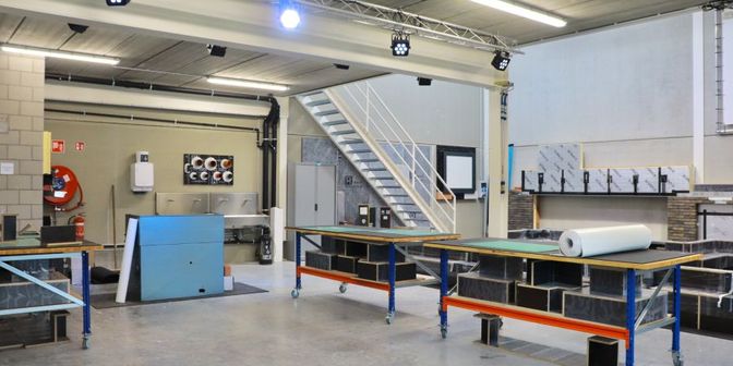 Bedrijfsvastgoed te koop in Langerode 17 bus B6, 3460 Bekkevoort