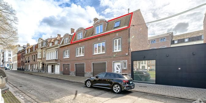 Appartement te huur in Avenue Henri Paris 10 bus 21, 7500 Tournai