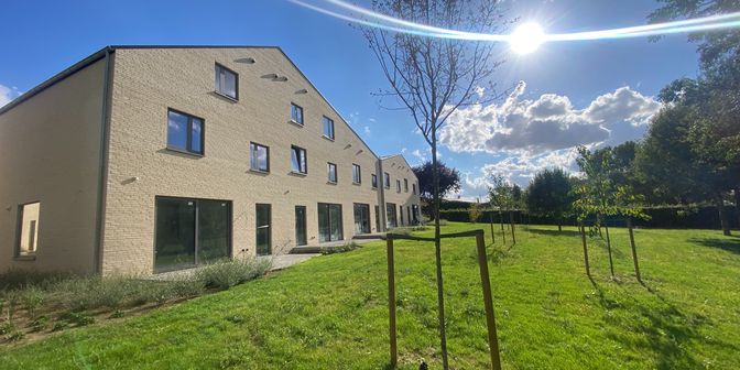 Maison à vendre à doornstraat 1, 9550 Sint-Lievens-Esse