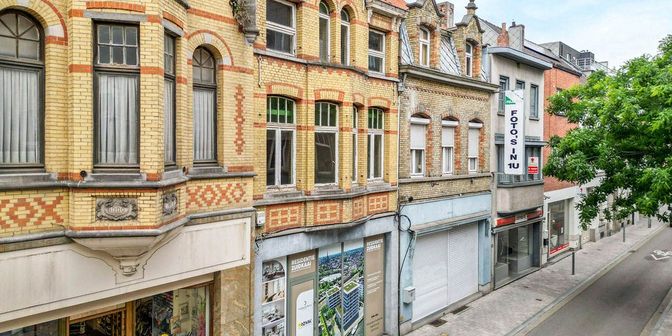 Bien professionnel à vendre à Marktstraat 29, 8870 Izegem