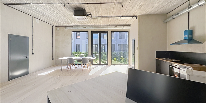 Bedrijfsvastgoed te huur in Bredastraat 77, 2060 Antwerpen