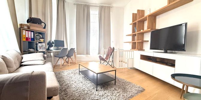 Appartement te huur in 1050 Elsene