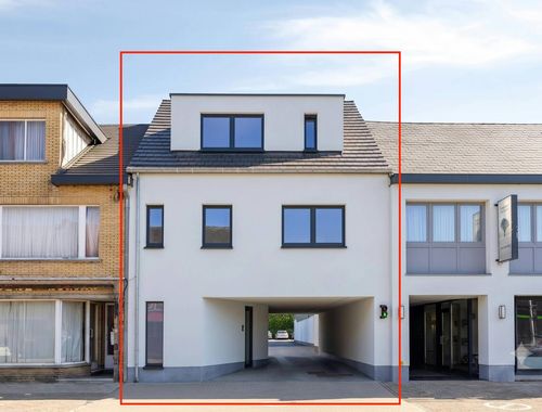                                        Triplex à vendre à Zonhoven, € 335.000

