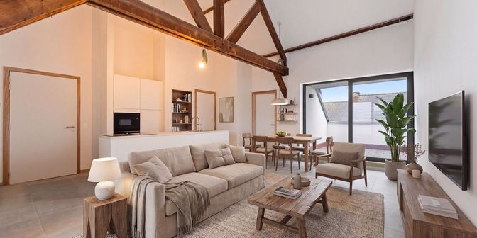 Appartement te koop in Rijselstraat 45 bus 01.01, 8900 Ieper