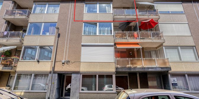 Appartement à vendre à Beukenbergweg 9 boîte 8, 3700 Tongeren