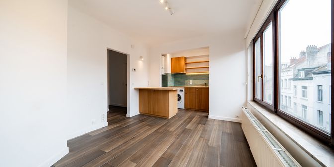 Appartement te huur in Rue de Bordeaux 20, 1060 Sint-Gillis