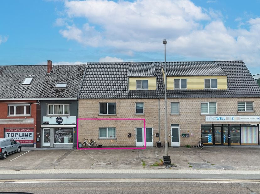 Appartement te koop in Meylandtlaan 109,
                    3550 Zolder
