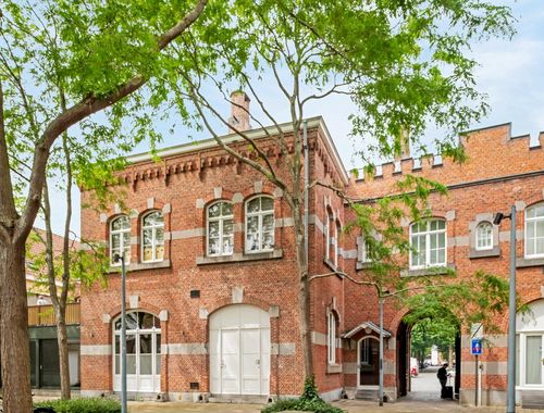                                         Penthouse à vendre à Brugge, € 398.000
