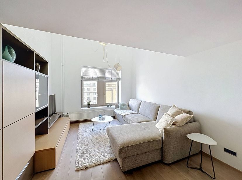 Appartement te huur in Plantinkaai 1 bus 403,
                    2000 Antwerpen